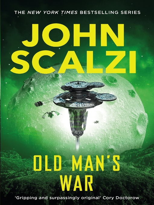 Title details for Old Man's War by John Scalzi - Wait list